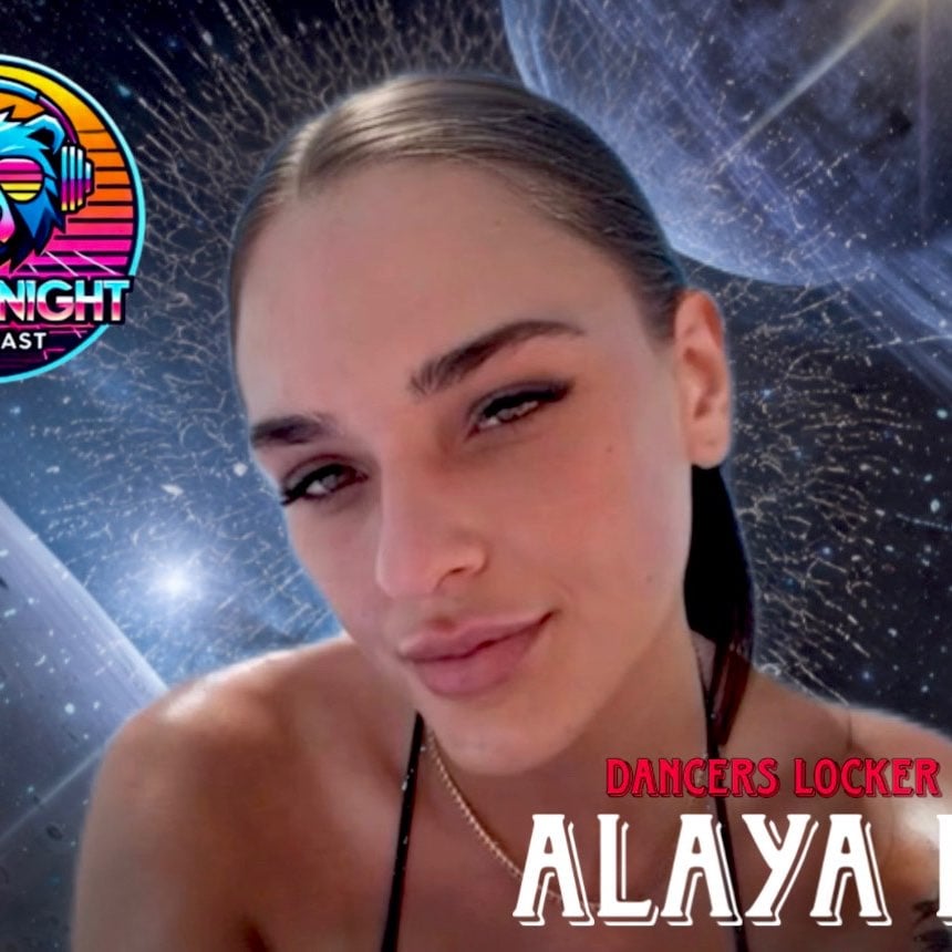 S2E8 -Dancers Locker Room: ALAYA LUX