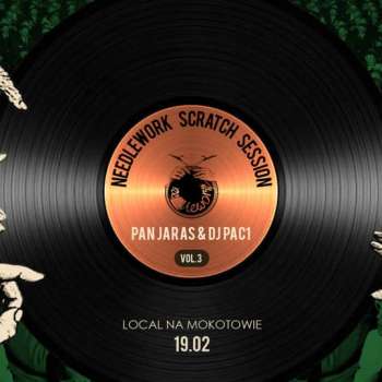 Needlework Scratch Session episode artwork