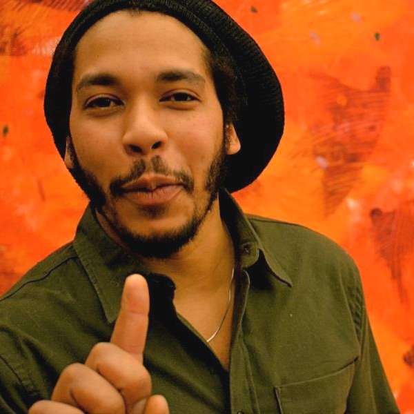 Interview with Kamil Peters, Metal Artist & Sculptor with a Social Conscience - 1.14.18 episode artwork