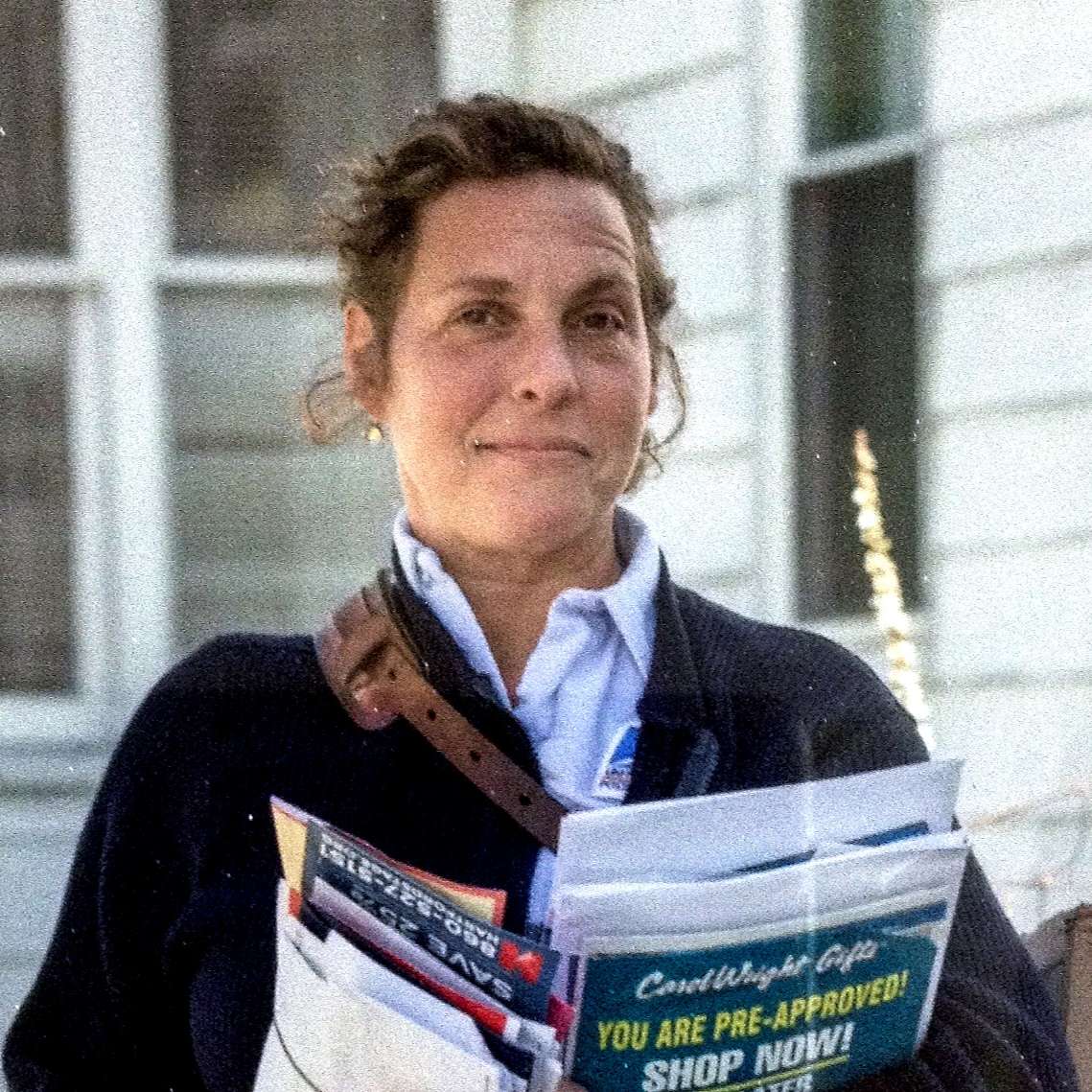 Interview with Ella Vallone, US Post Office Mail Carrier - 2.18.18 episode artwork