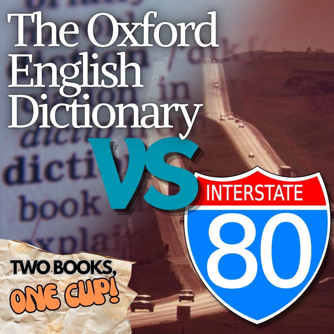 Route 80 vs. the Dictionary
