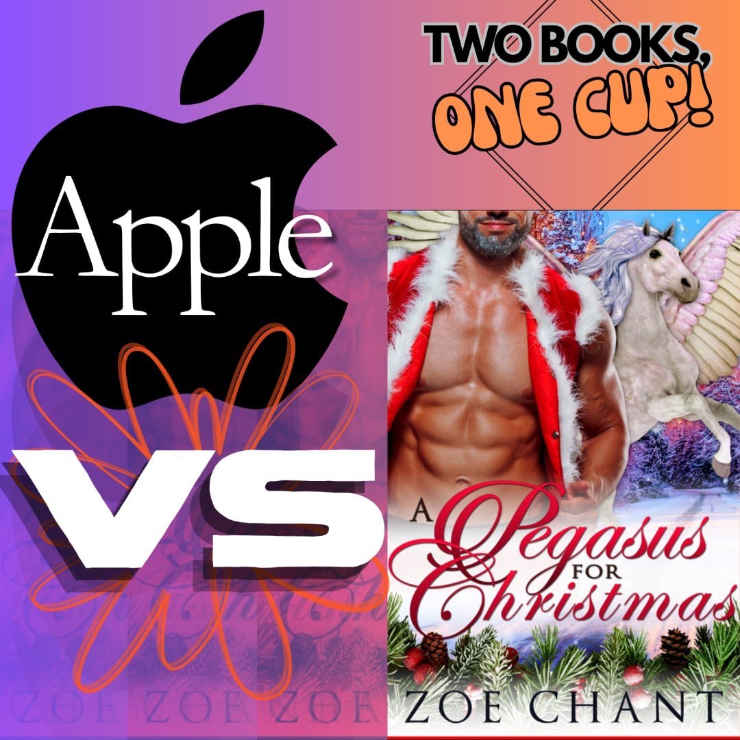Apple VS ‘A Pegasus for Christmas’