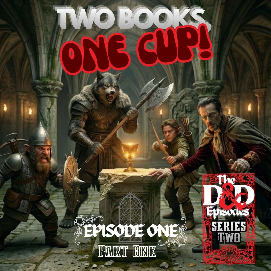 House Nuzzle and the Quest for the Cup S2 EP1 - Homecoming episode artwork