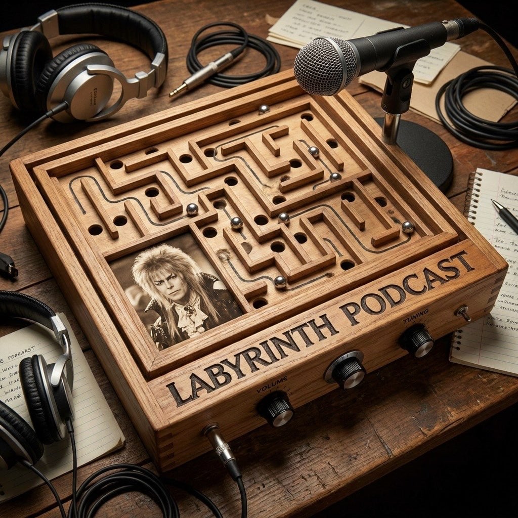 Labyrinth: The Crossover