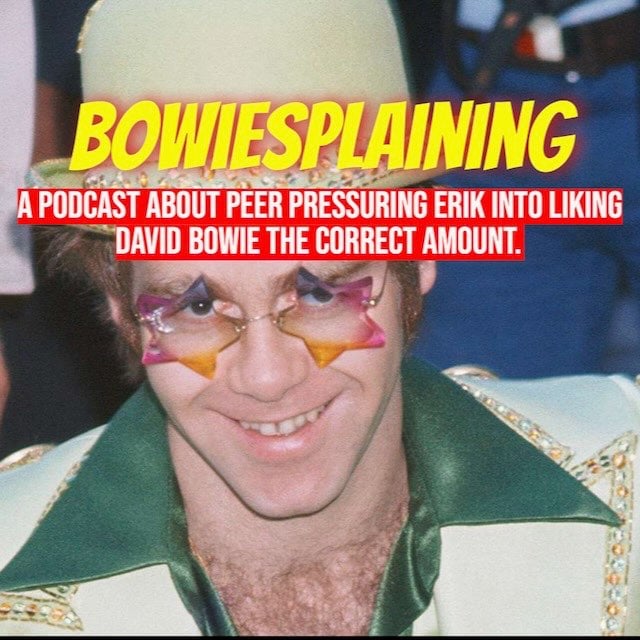 Bowiesplaining