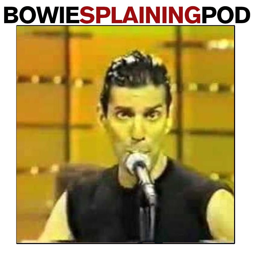 Bowiesplaining