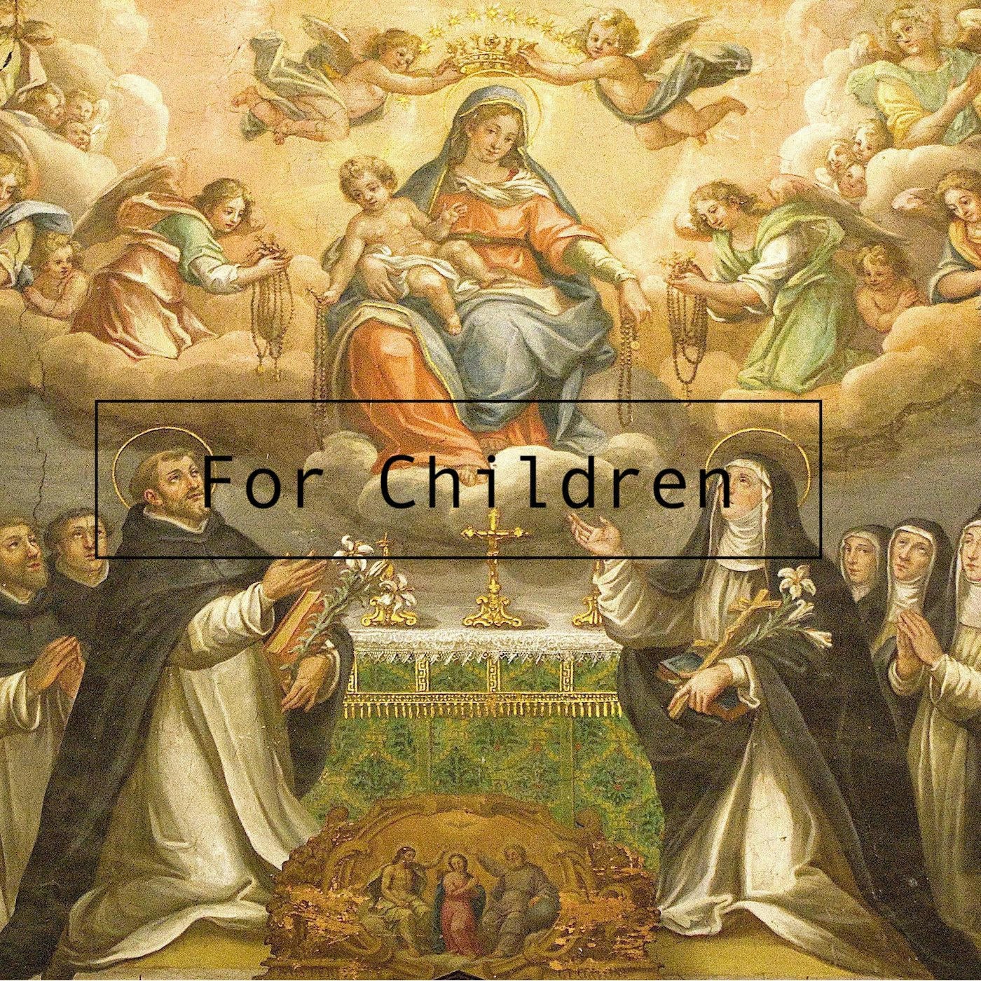 S2E4 - 4 - For Children - The Secret of the Rosary - Intro 4/4 episode artwork