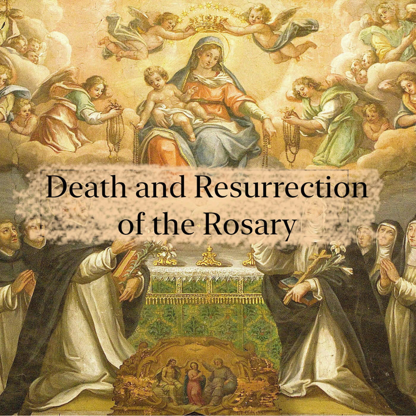 S2E7 - 7 - Death and Resurrection of the Rosary - The Secret of the Rosary episode artwork