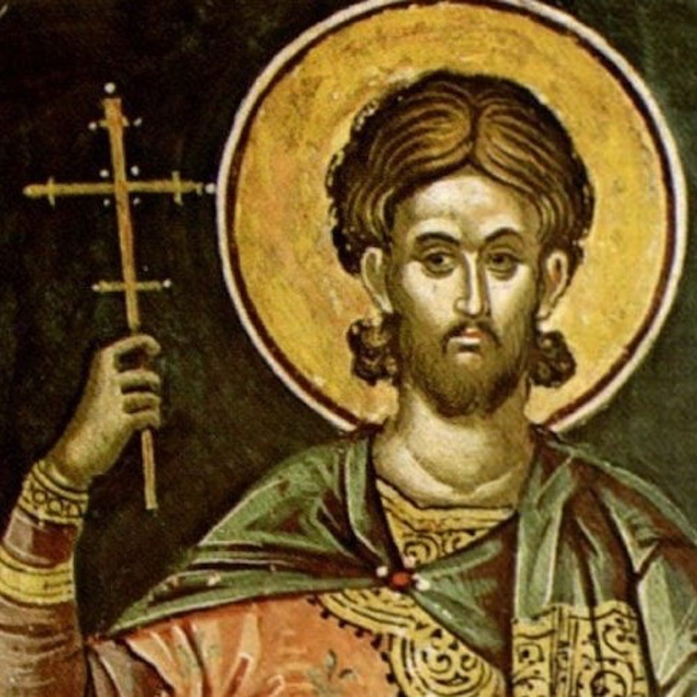 2 - Martyrdom of St. Justin - 165 AD 2 - Martyrdom of St. Justin - 165 AD - Early Christian Martyrs episode artwork