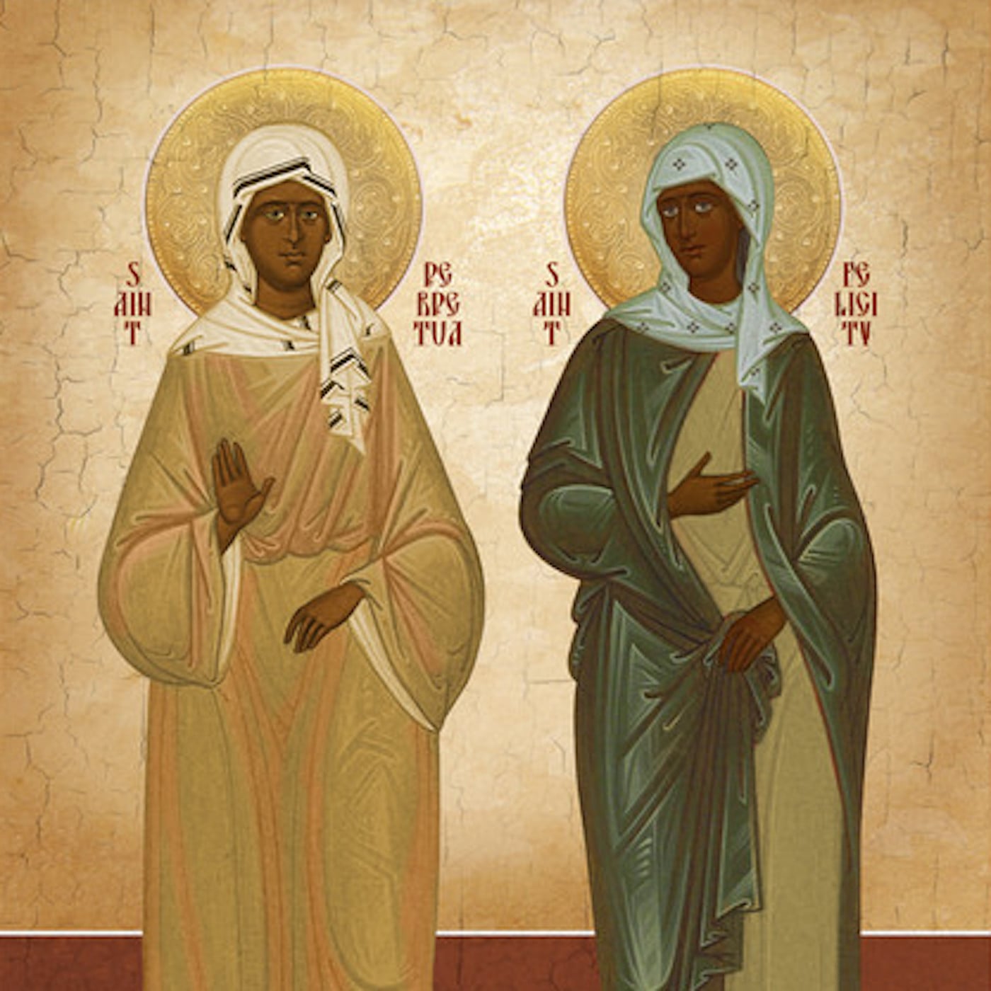 S1E7 - 7 - Martyrdom of Perpetua & Felicitas - 203 AD - Early Christian Martyrs episode artwork