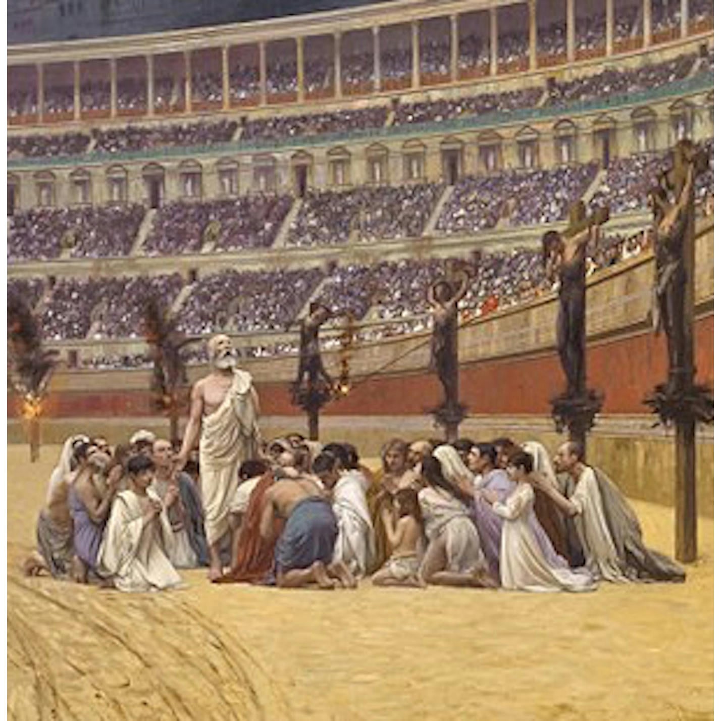 S1E3 - 3 - Letter from the Churches of Lyons & Vienne - 177 AD - Early Christian Martyrs episode artwork