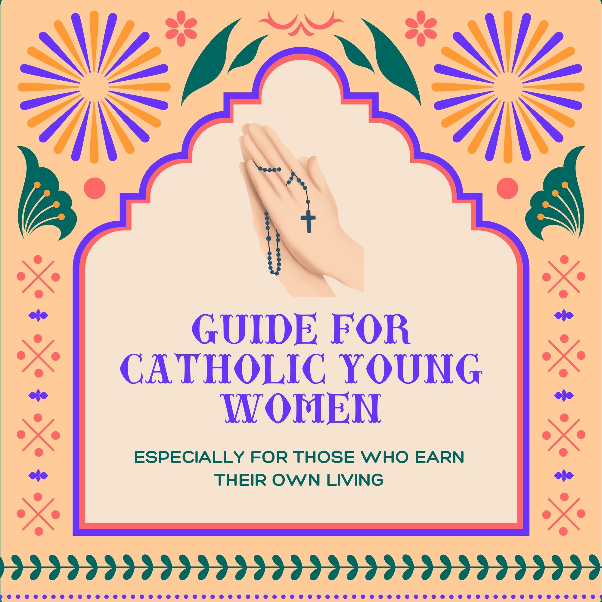 S3E9 - 9 – How to Increase in the Love of God - Guide for Catholic Young Women episode artwork