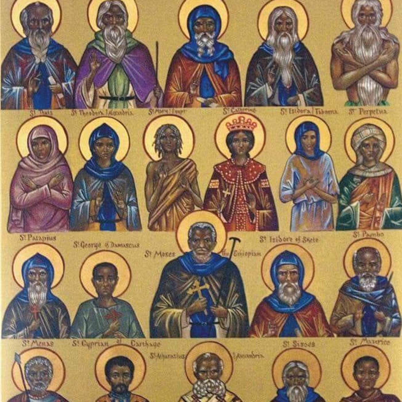 S1E4 - 4 - Acts of the Scillitan Saints - 180 AD - Early Christian Martyrs episode artwork