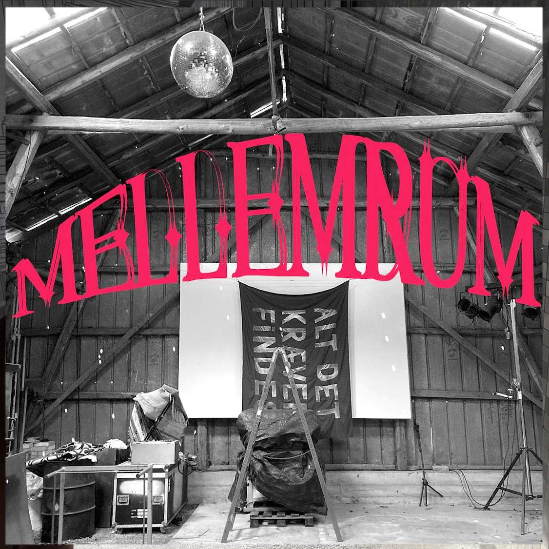 Mellemrum - uafhængige udstillingssteder i Danmark #9 På den anden side