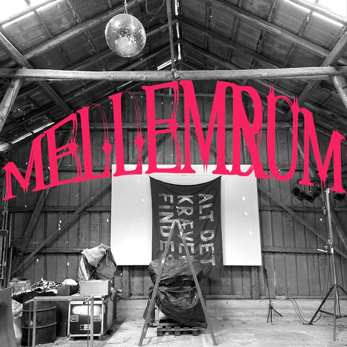 Mellemrum - uafhængige udstillingssteder i Danmark #9 KH7