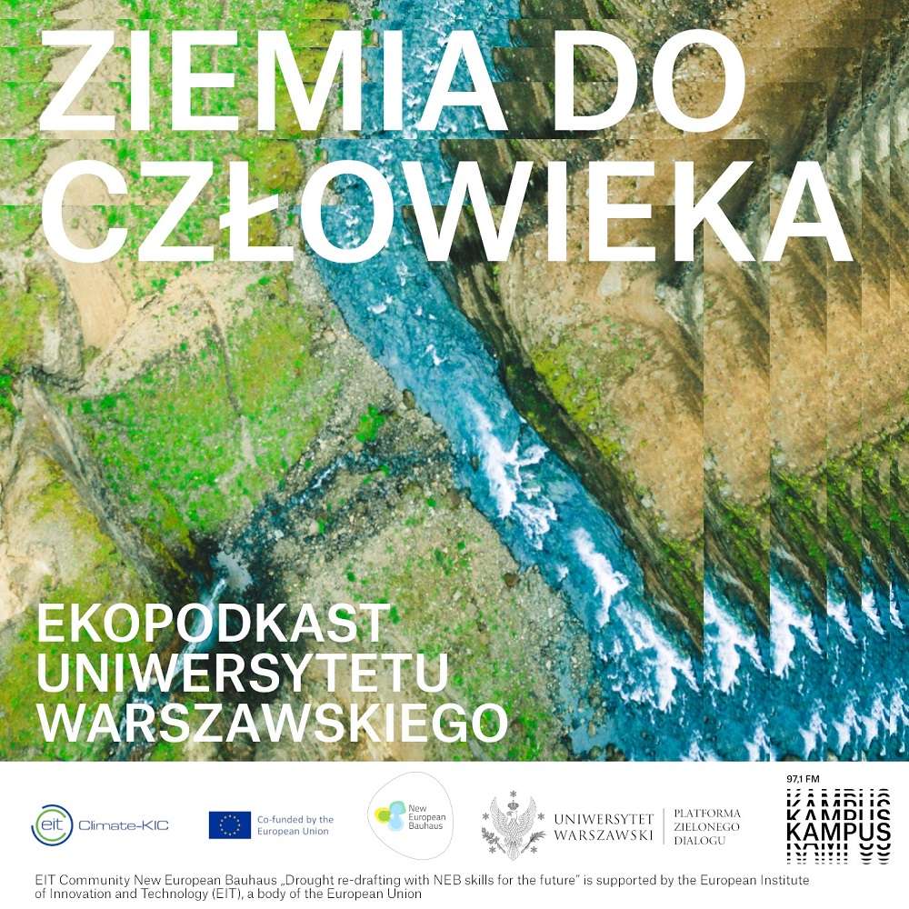 Ziemia do człowieka: co wisi w powietrzu?