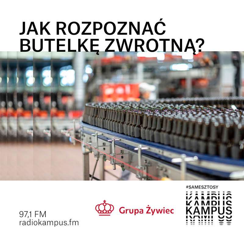 Jak rozpoznać butelkę zwrotną?