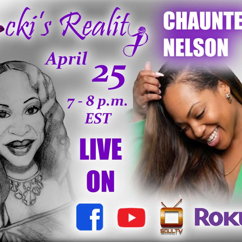 Chauntel Nelson on Rocki's Reality episode artwork