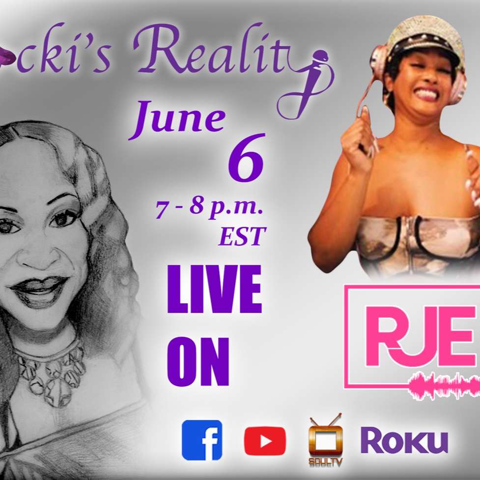 DJ Rue on Rocki's Reality episode artwork