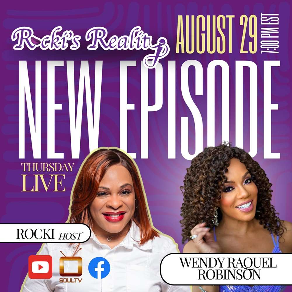 DirectHER Wendy Raquel Robinson episode artwork