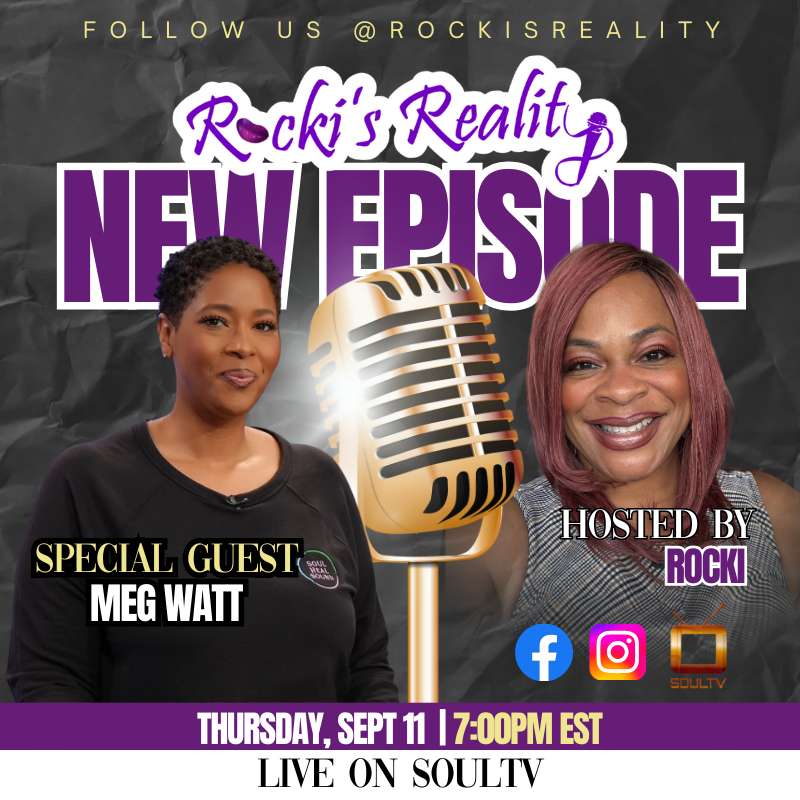 Meg Watt of Soul Heal Sound and Asaka The Renegade episode artwork
