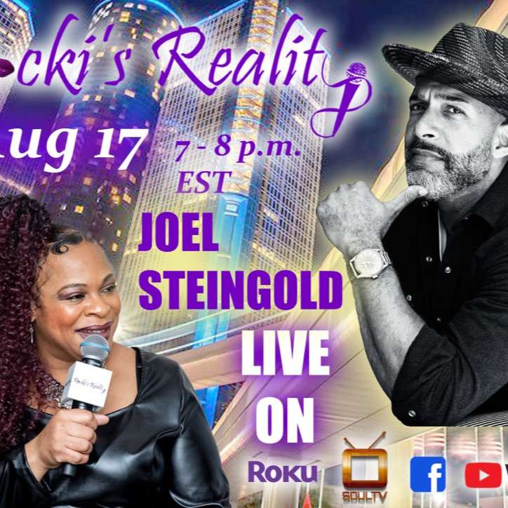 Joel Steingold on Rocki's Reality episode artwork