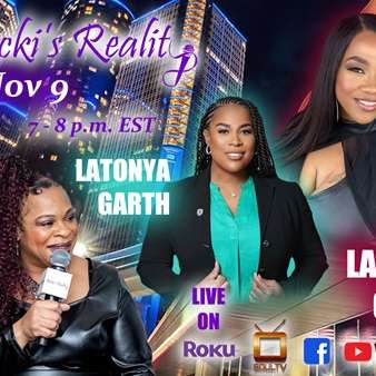 Latonya Garth and Lauri G episode artwork