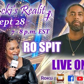 Emcee, Entrepreneur and Influencer Ro Spit episode artwork