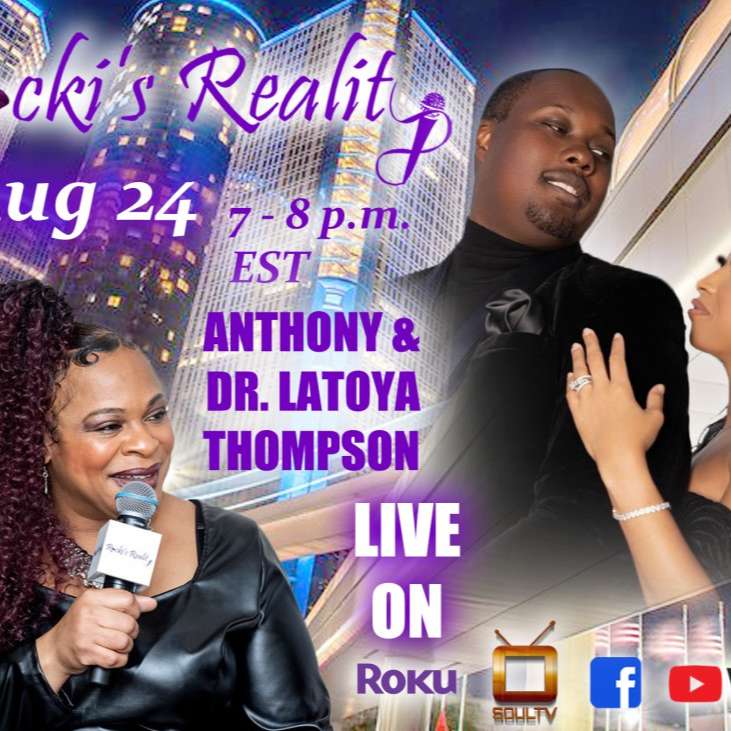 The Thompsons from Love and Marriage Detroit episode artwork