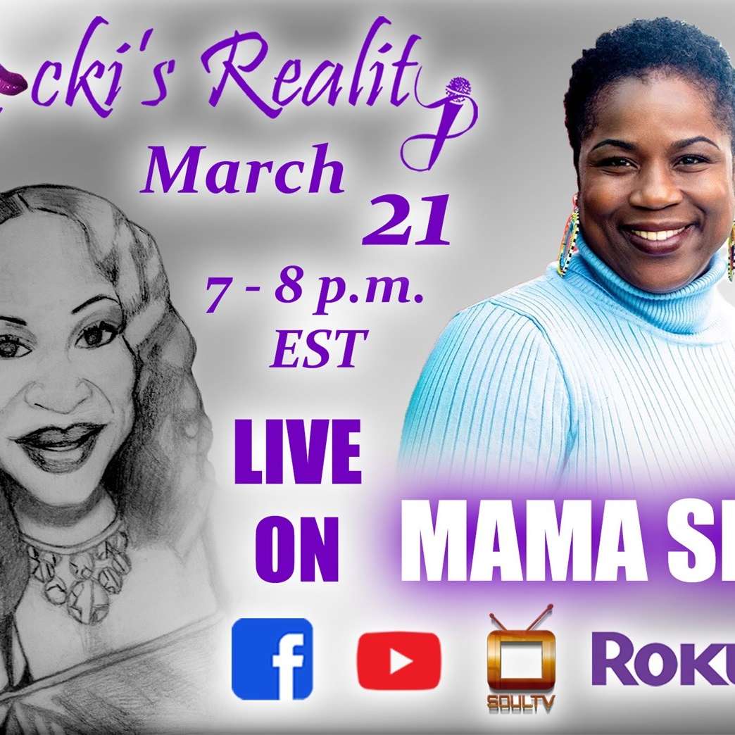 Mama Shu on Rocki's Reality episode artwork