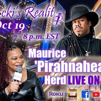 Maurice "Pirahnahead" Herd episode artwork