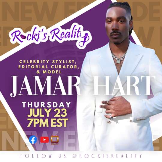 Jamar Hart episode artwork