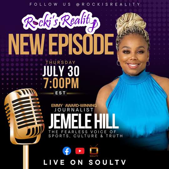 Jemele Hill episode artwork