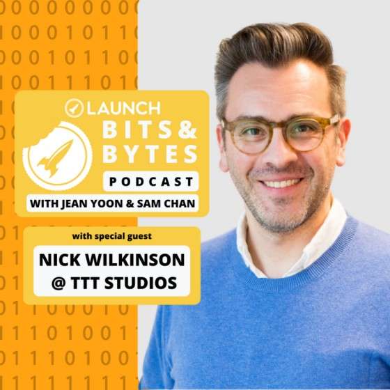 A Project Manager’s Journey From the Arctic to the Tech Industry | Nick Wilkinson, TTT Studios