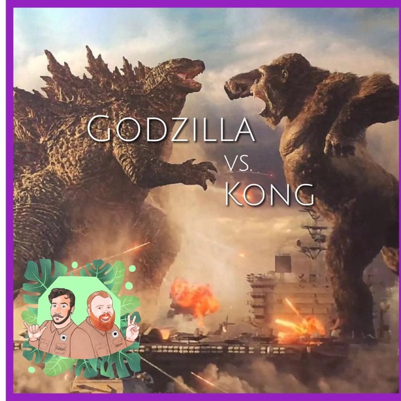 S1E12 - Godzilla vs. Kong