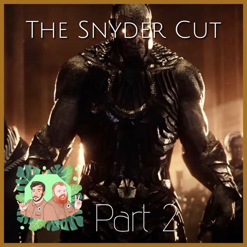 S1E11 - Justice League Part 2