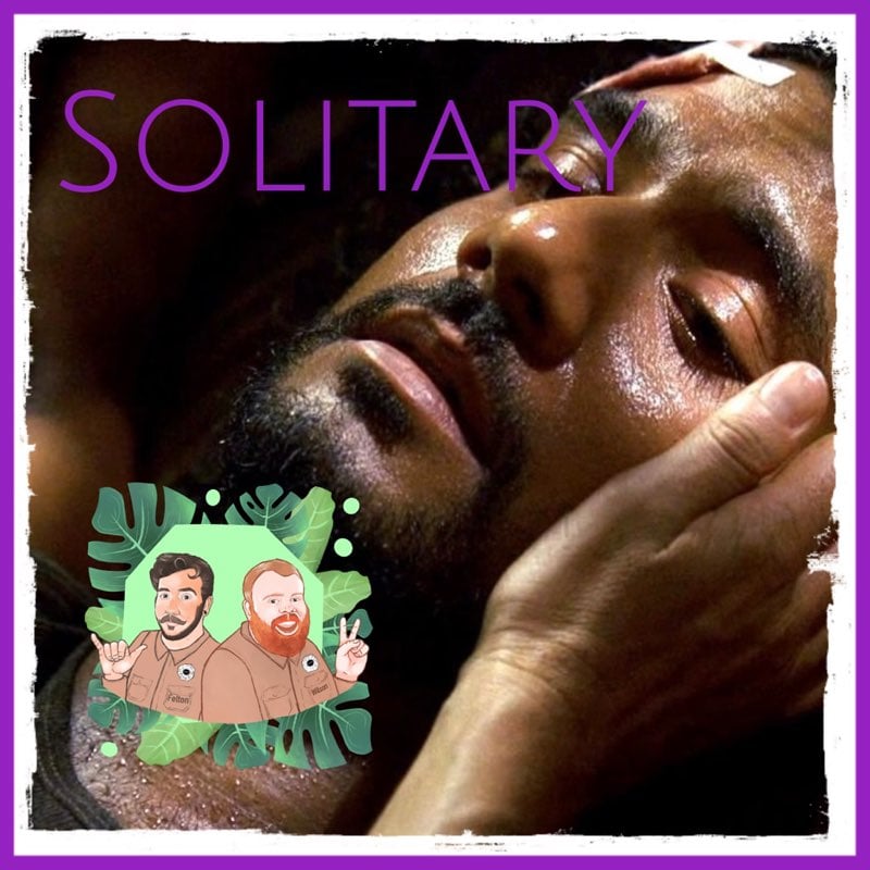 S1E8 - Episode 1x09: Solitary