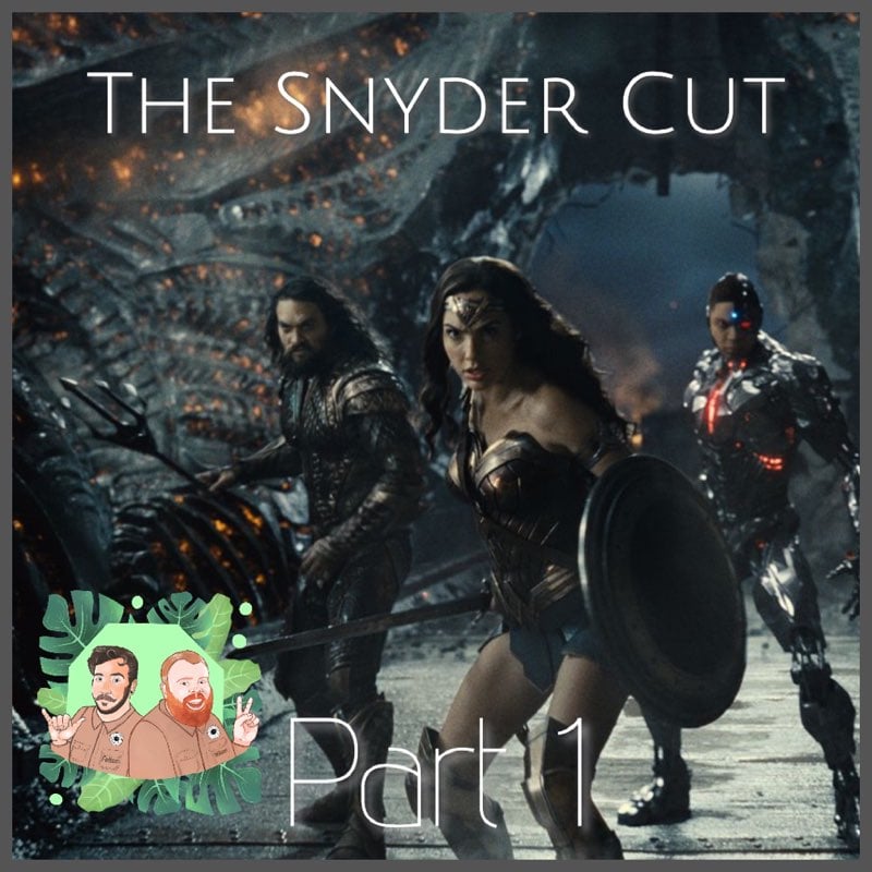 S1E10 - Justice League Part 1
