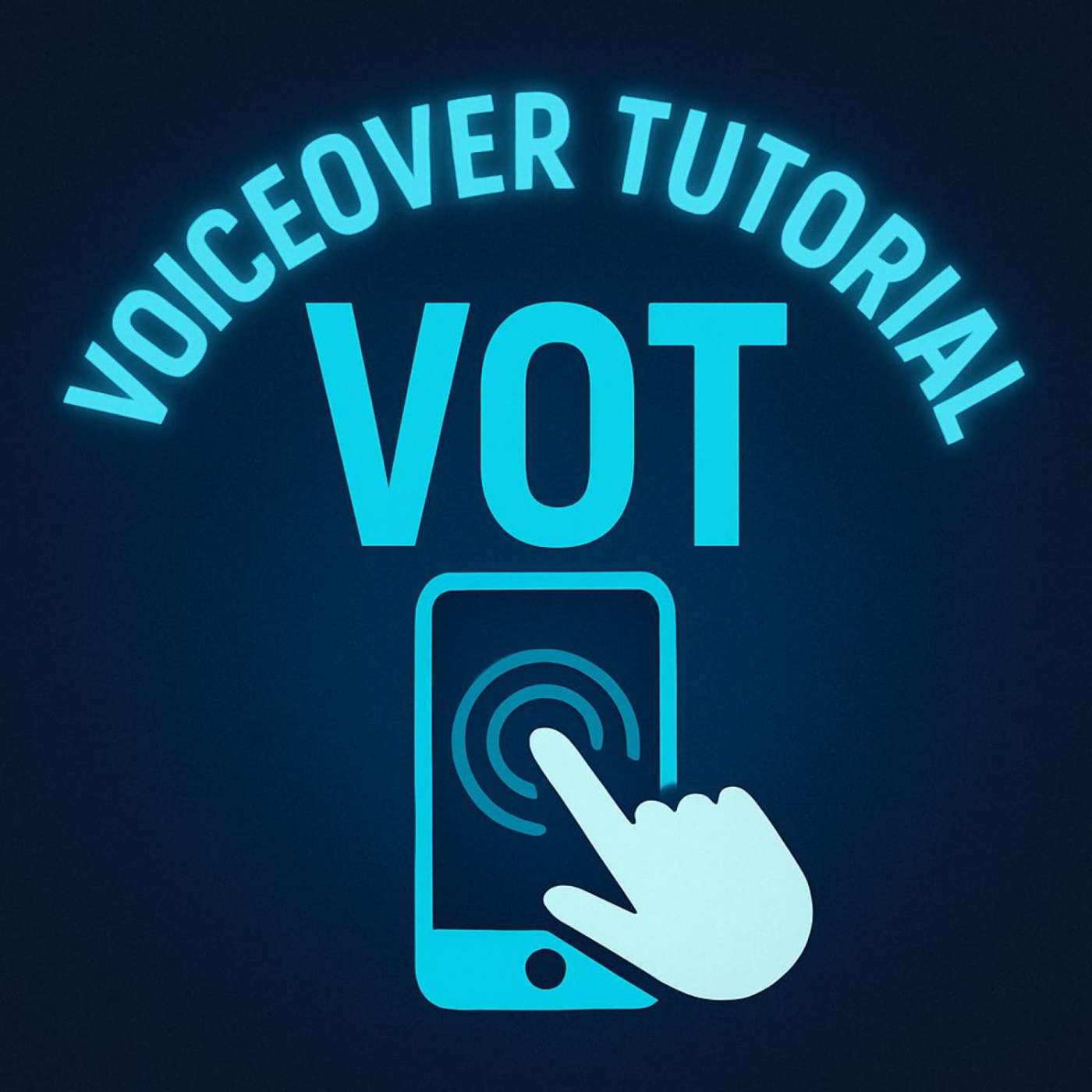 VoiceOver Tutorial