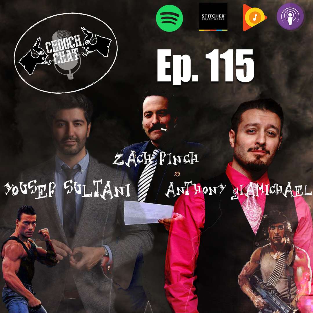 115 - Yousof Sultani