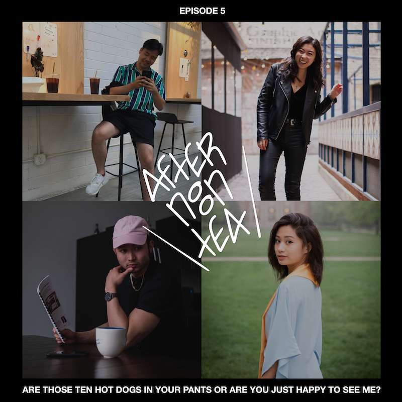 Episode 5 – Episode 5 - Are Those Ten Hot Dogs in Your Pants or Are You Just Happy to See Me? Episode 5 – Episode 5 - Are Those Ten Hot Dogs in Your Pants or Are You Just Happy to See Me?