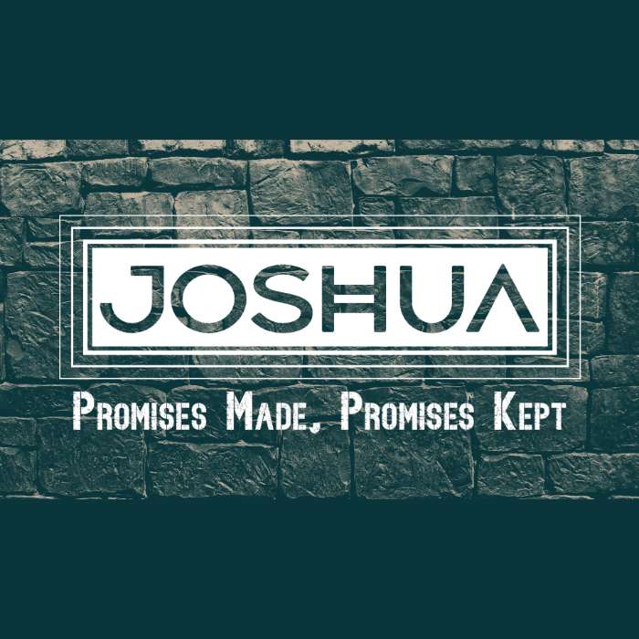 S2E2 - Moving Forward Together | Joshua 1:10-18