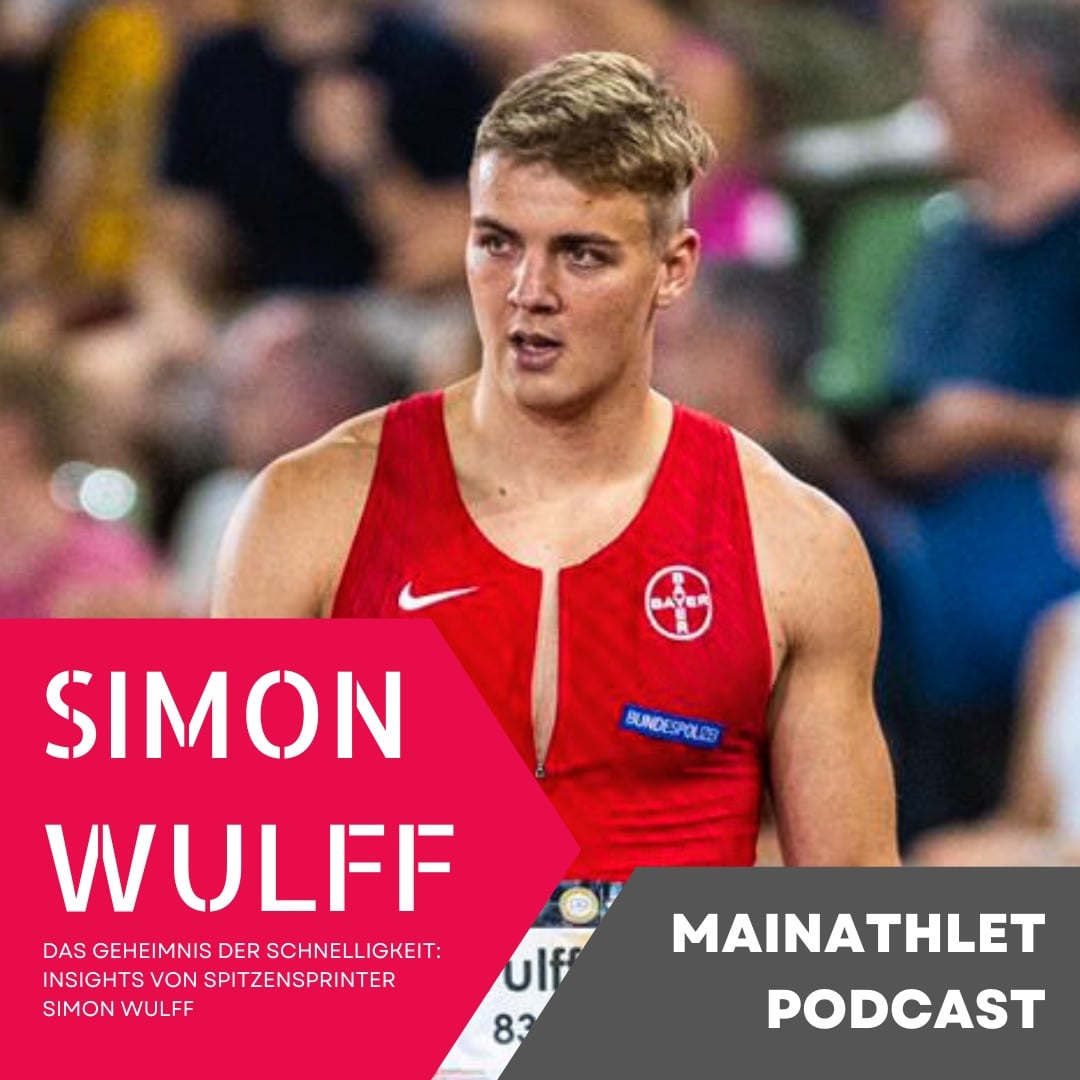 Ep.323 – 10,06 Sekunden - Wie Simon Wulff plötzlich zu einem der schnellsten Deutschen wurde episode artwork