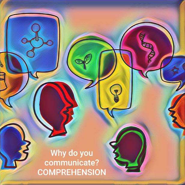 S1:E11 – Comprehension: Why do you communicate? episode artwork