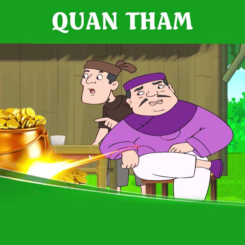Khoảnh Khắc Kỳ Diệu - QUAN THAM - Phim Hoạt Hình Hay Nhất - Truyện Cổ Tích - Phim Hay Khoảnh Khắc Kỳ Diệu - QUAN THAM - Phim Hoạt Hình Hay Nhất - Truyện Cổ Tích - Phim Hay