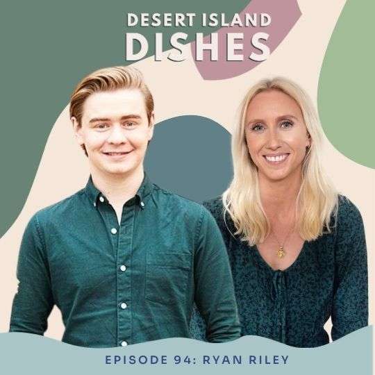 Ryan Riley: Founder of Life Kitchen