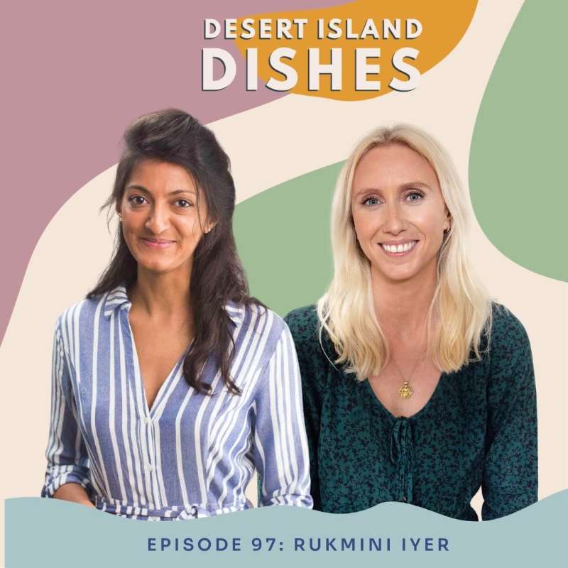 Rukmini Iyer: Author of The Roasting Tin cookbooks and food stylist