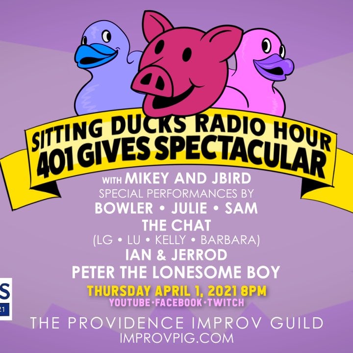 The Sitting Ducks