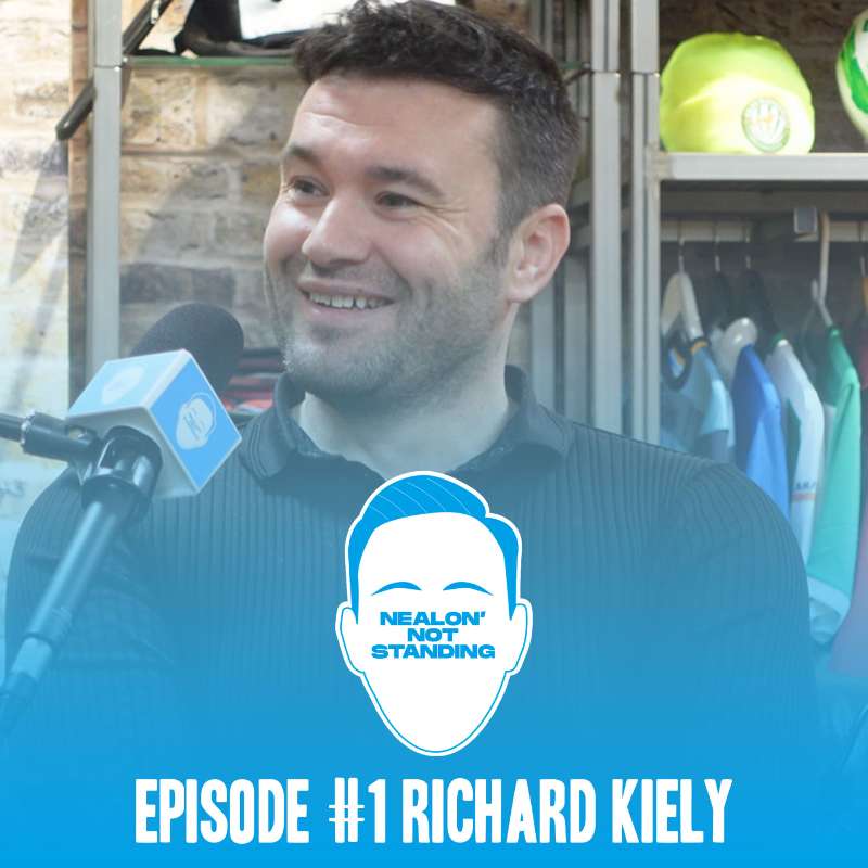 Nealon\' Not Standing Podcast
