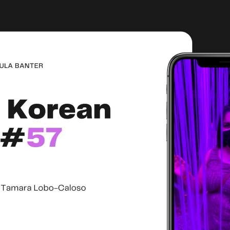This Korean Life #57 feat Tamara Lobo-Colaso episode artwork